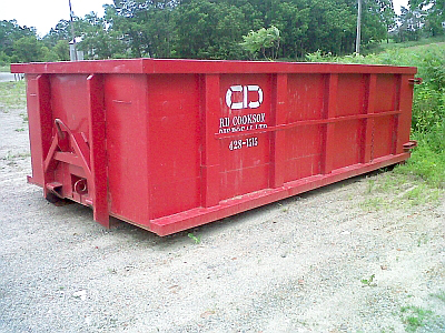 Roll Off Bin Rental in Cultus, Ontario