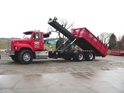 Roll Off Truck Bin Service in Dog's Nest, Ontario